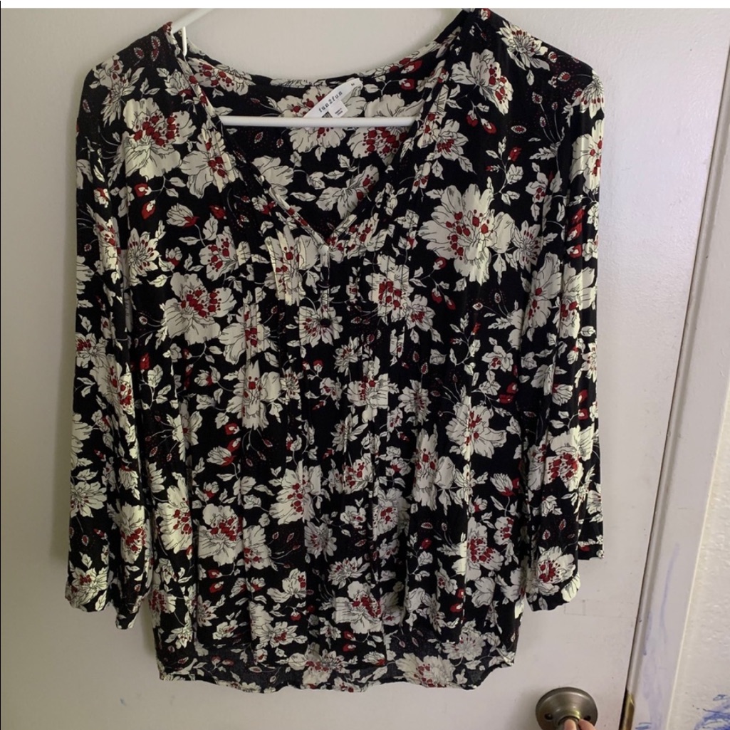 Fun 2 Fun Blouse